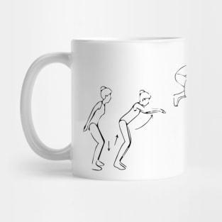 How to frontflip Mug